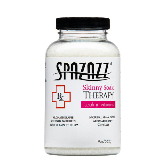 SPAZAZZ - SKINNY SOAK THERAPY