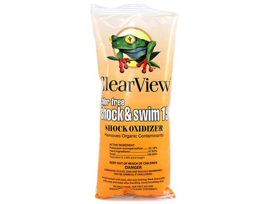 SHOCK & SWIM  (NON-CHLORINE) 1LB