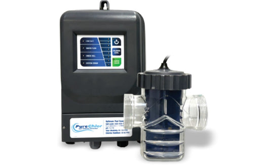 PURECHLOR 2.0 SALT SYSTEM (10 YR GENERAL WARRANTY)