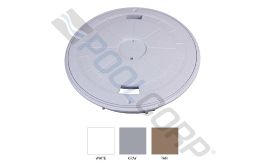AUTO FILL WATER LEVELER LID  TAN SUPER PRO