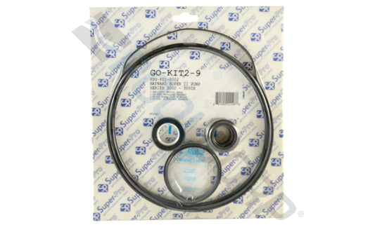 GO-KIT2-9 HAYWARD SUPER II PUMP SEAL KIT