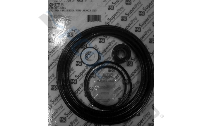 GO-KIT5-9 PAC-FAB CHALLENGER PUMP SEAL KIT