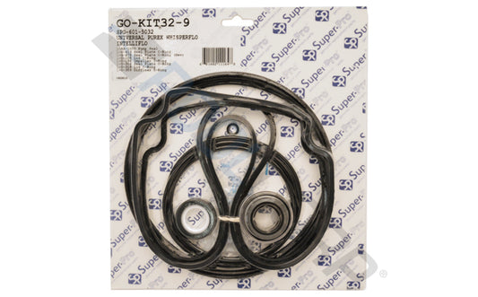 GO -KIT32-9 PUREX WHISPERFLO PUMP SEAL KIT