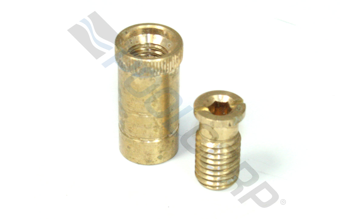 Brass Anchor Assembly Safety Cover