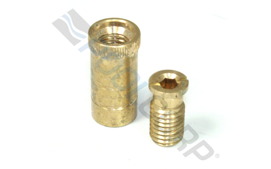 Brass Anchor Assembly Safety Cover