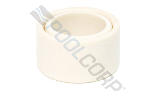 S.R. Smith White Rubber Female Ladder Bumper EACH
