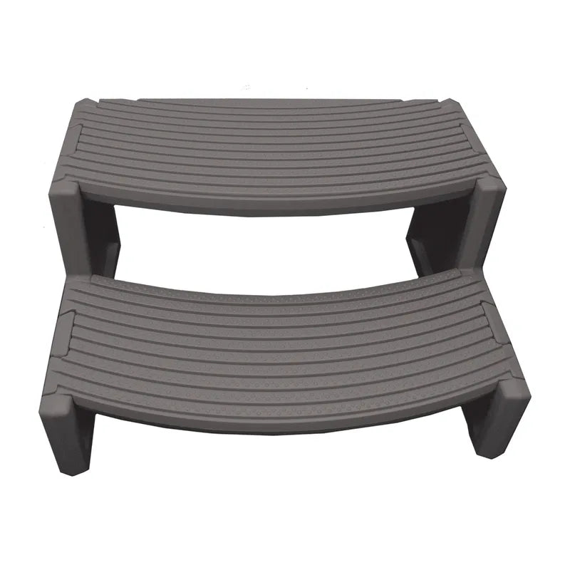 LIFE ESSENTIALS 19.7" x 16"  SPA STEP