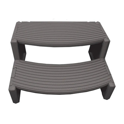 LIFE ESSENTIALS 19.7" x 16"  SPA STEP