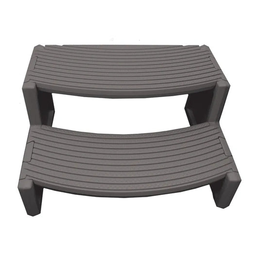 LIFE ESSENTIALS 19.7" x 16"  SPA STEP