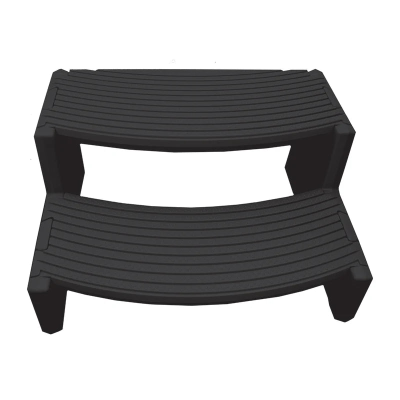 LIFE ESSENTIALS 19.7" x 16"  SPA STEP