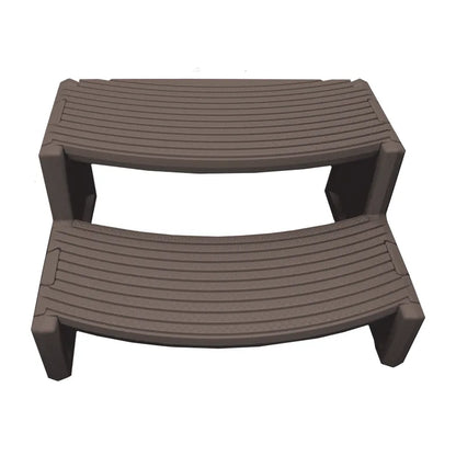 LIFE ESSENTIALS 19.7" x 16"  SPA STEP