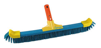 18" STINGER BRUSH VINYL POOL