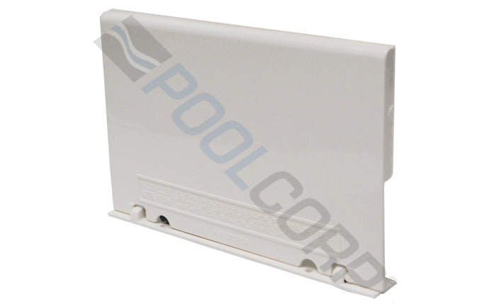 Pentair White Hinged Weir Assembly for SwimQuip® U-3 Skimmer