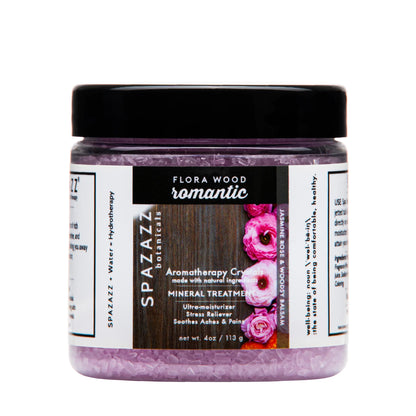 SPAZAZZ - FLORAWOOD- ROMANTIC BOTANICALS