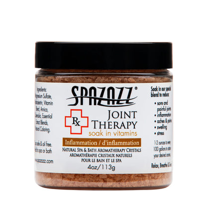 SPAZAZZ- JOINT- INFLAMMATION THERAPY