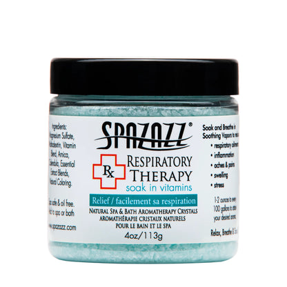 SPAZAZZ - RESPIRATORY- RELIEF THERAPY