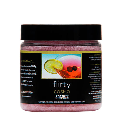 SPAZAZZ- COSMO- FLIRTY -SET THE MOOD