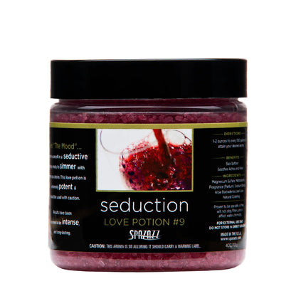 SPAZAZZ - LOVE POTION #9- SEDUCTION SET THE MOOD