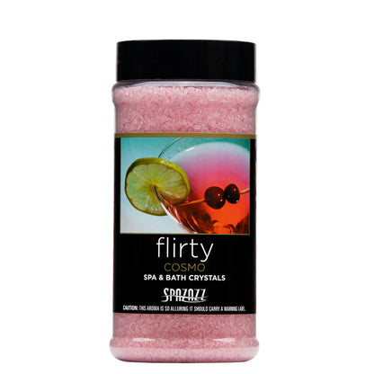 SPAZAZZ- COSMO- FLIRTY -SET THE MOOD