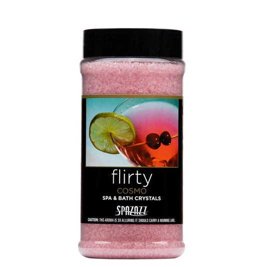 SPAZAZZ- COSMO- FLIRTY -SET THE MOOD