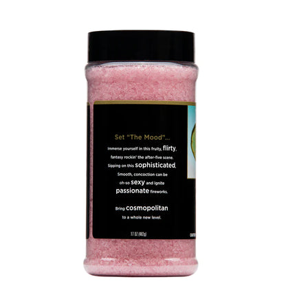 SPAZAZZ- COSMO- FLIRTY -SET THE MOOD