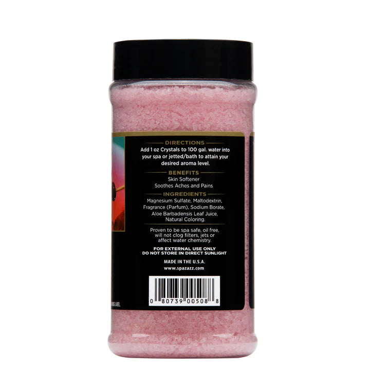 SPAZAZZ- COSMO- FLIRTY -SET THE MOOD