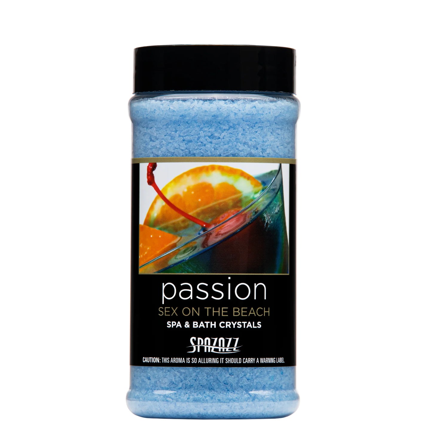 SPAZAZZ- PASSION- SEX ON THE BEACH- SET THE MOOD