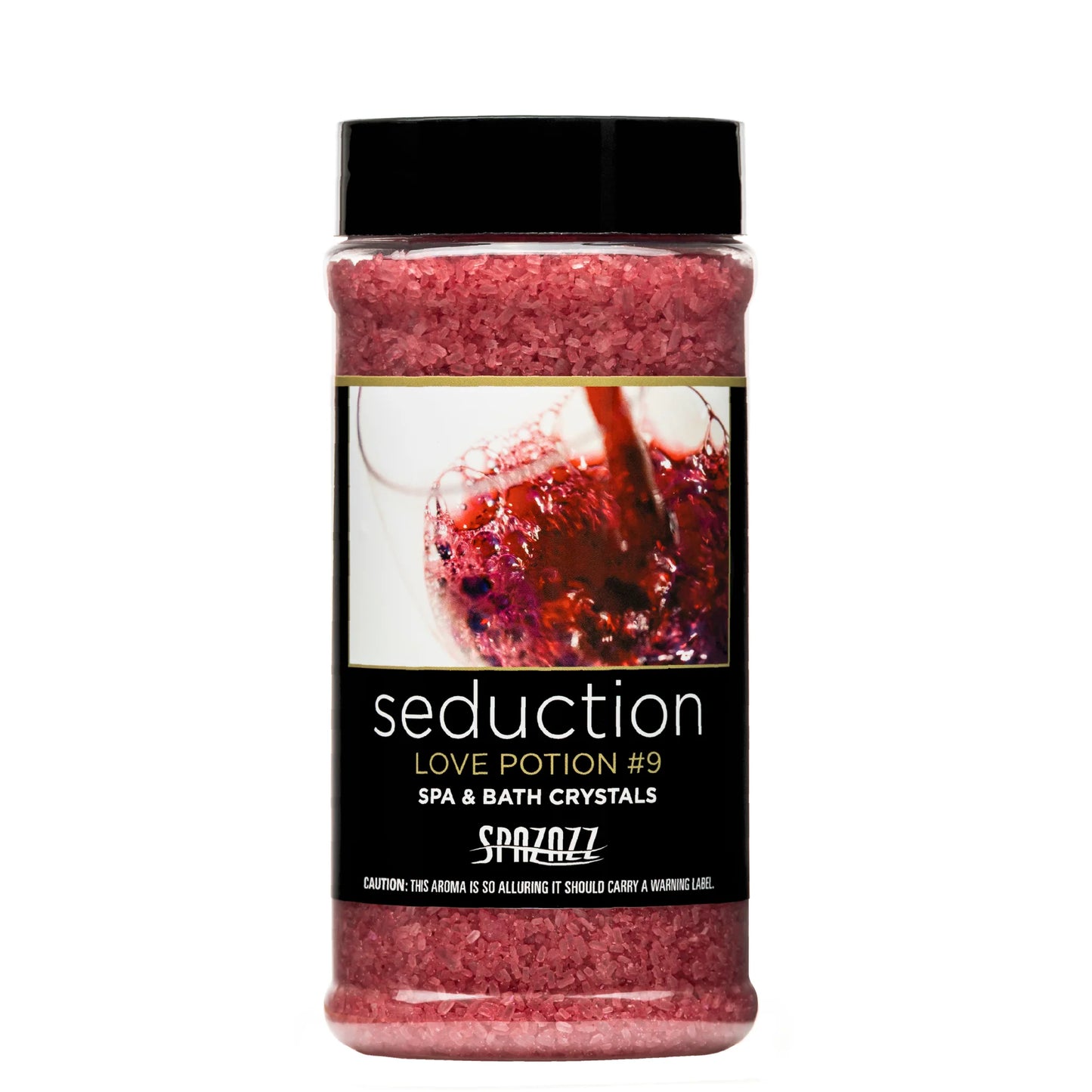 SPAZAZZ - LOVE POTION #9- SEDUCTION SET THE MOOD