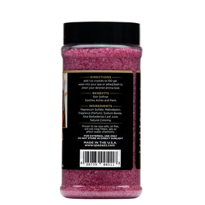 SPAZAZZ  WILD FIESTA- SANGRIA- SET THE MOOD