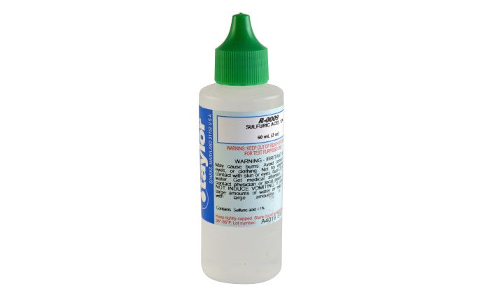 Sulfuric Acid 2oz