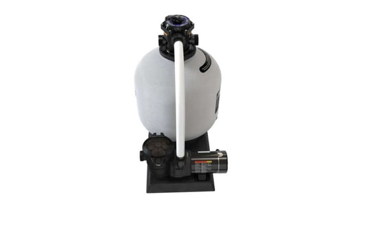 Polaris 22" Prestige Above Ground Sand Filter with Forza 150 Pump