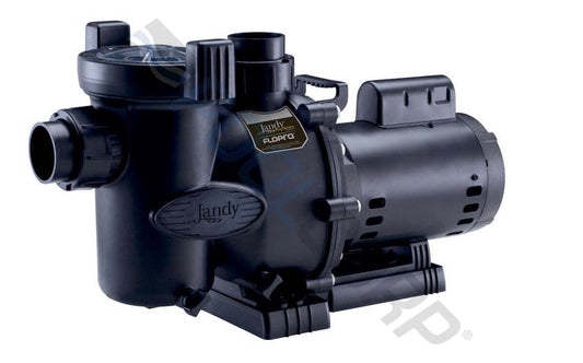 JANDY FloPro Up-Rated Pump 1HP 115/230V