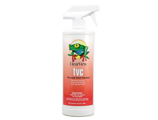 TVC- TILE & VINYL CLEANER