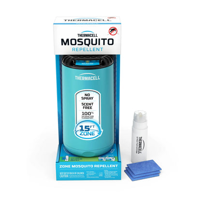 THERMACELL PATIO SHIELD MOSQUITO REPELLER
