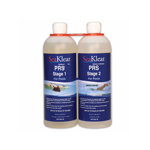 SEAKLEAR PRS STAGE 1 & STAGE 2 1QT