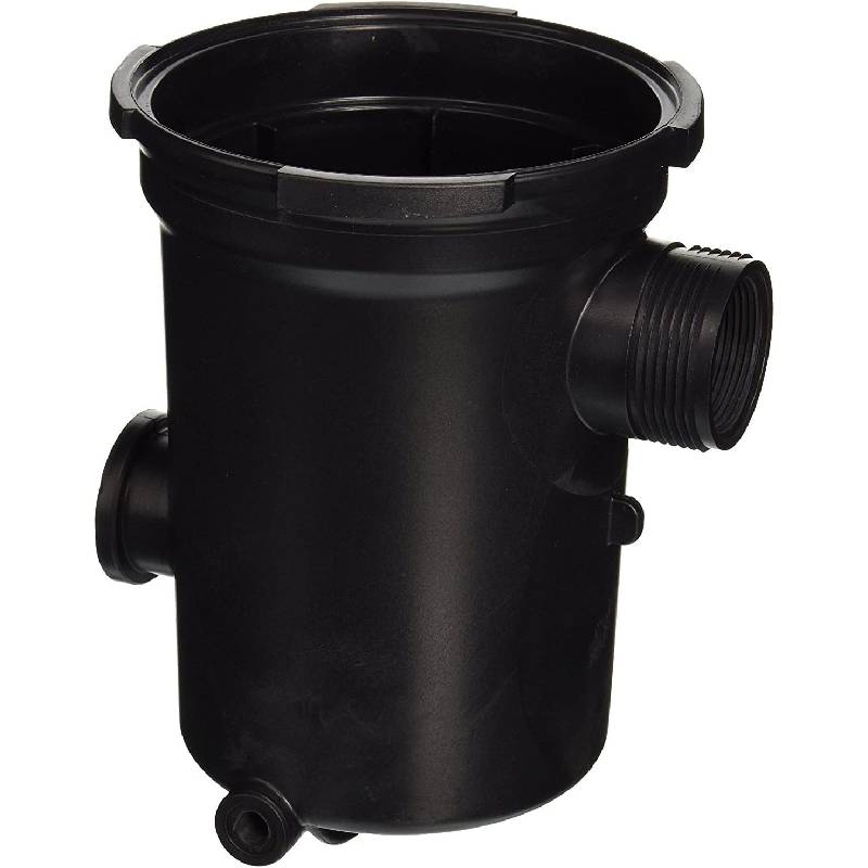 WATERWAY HI-Flo TRAP BODY 1 1/2" UNION FLANGE (CENTER DISCHARGE)