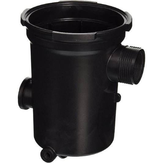 WATERWAY HI-Flo TRAP BODY 1 1/2" UNION FLANGE (CENTER DISCHARGE)