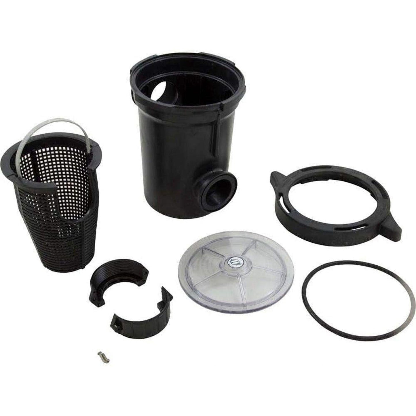 WATERWAY HI FLO COMPLETE TRAP BODY 2"