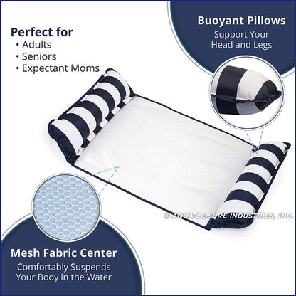 AQUA 4-IN-1 MONTEREY HAMMOCK