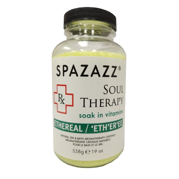 SPAZAZZ- SOUL- ETHEREAL THERAPY