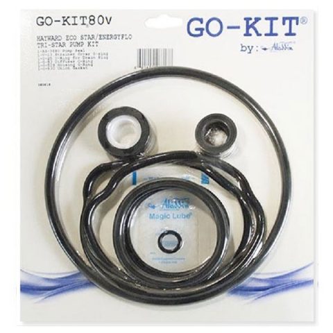 GO-KIT80 HAYWARD ECOSTAR, ENERGYFLO, TRISTAR