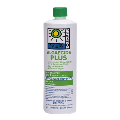 E-Z CLOR ALGAECIDE PLUS 60% POLY