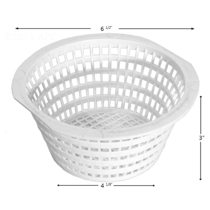 AQUALEADER SKIMMER BASKET, ALS003, B-209