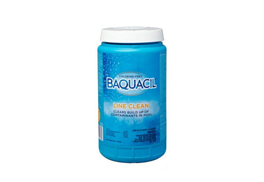 BAQUACIL LINE CLEAN