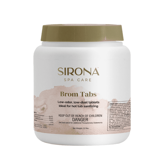 SIRONA BROM TABS 2.2LB