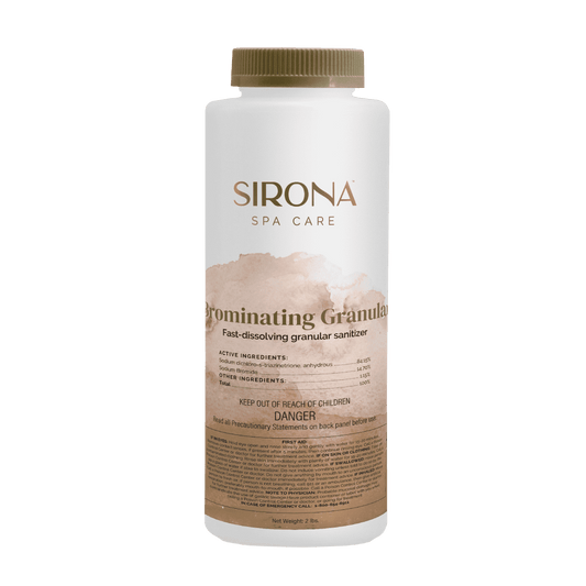 SIRONA BROMINATING GRANULAR 2LB