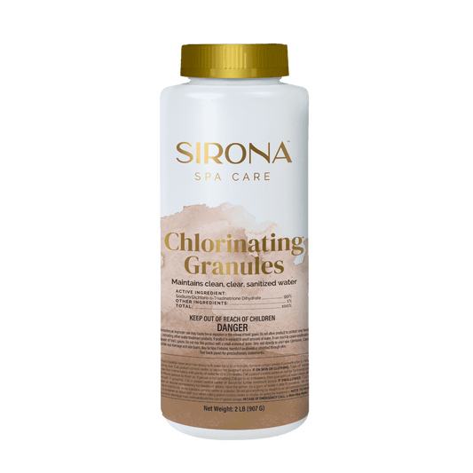 SIRONA CHLORINATING GRANULES 2LB