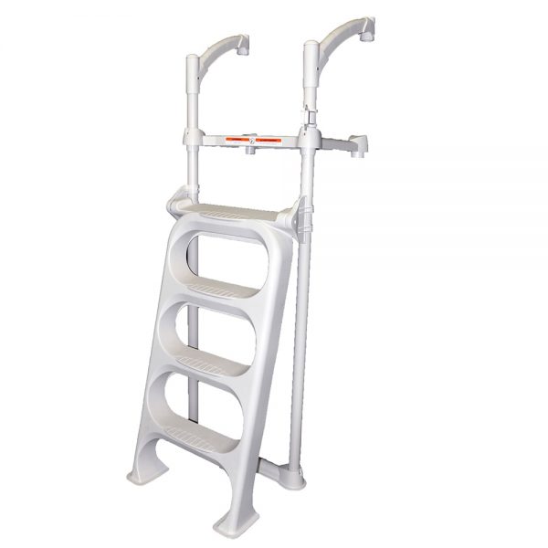CLASSIC OUTSIDE LADDER W/LATCH
