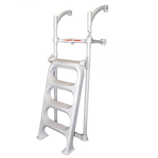 CLASSIC OUTSIDE LADDER W/LATCH