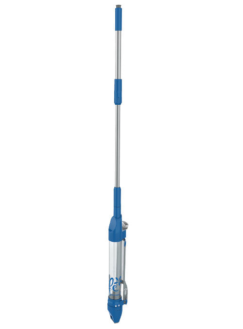LIFE ESSENTIALS EASY VAC- MANUAL SPA VACUUM